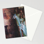 Havasu Canyon Creek Stationery Card Gallery Image 2