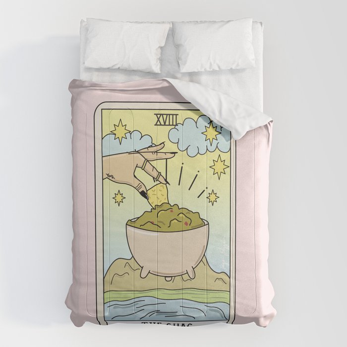 GUAC READING Comforter Gallery Image 6