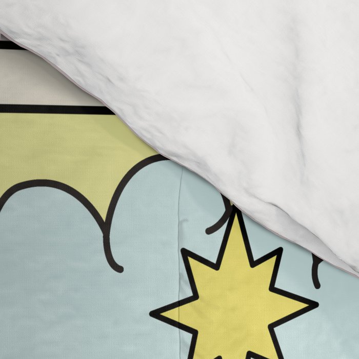 GUAC READING Comforter Gallery Image 4