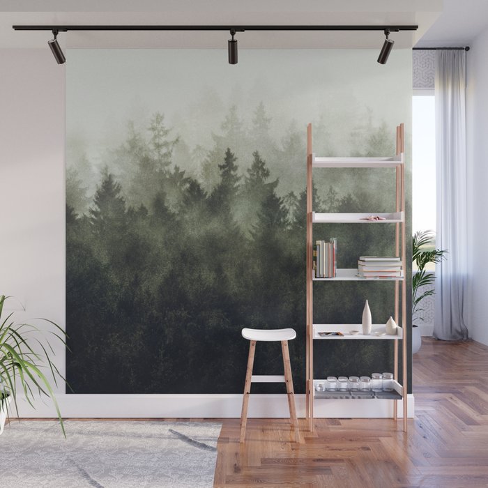 The Heart Of My Heart Wall Mural Gallery Image 1