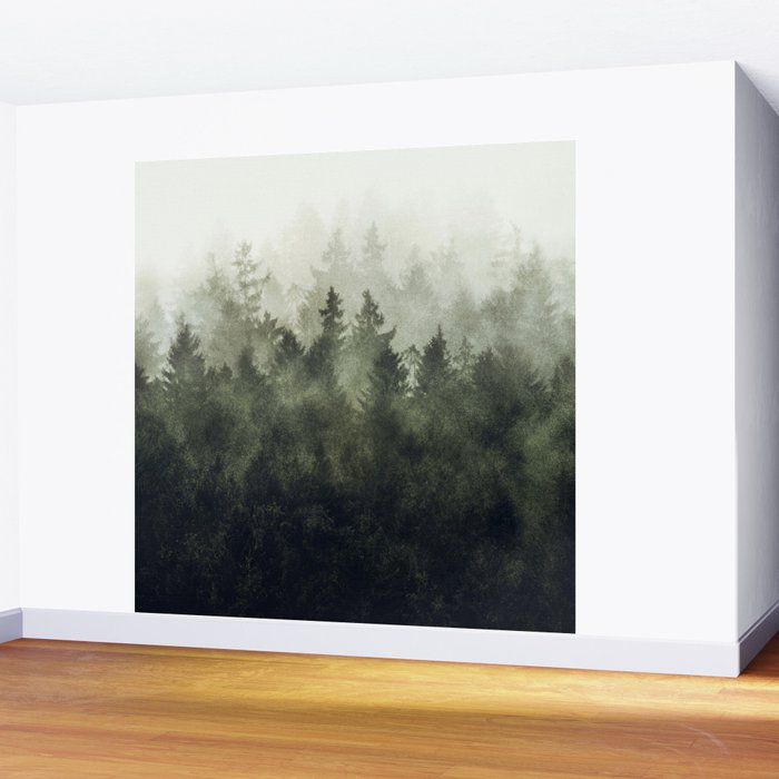 The Heart Of My Heart Wall Mural Gallery Image 2