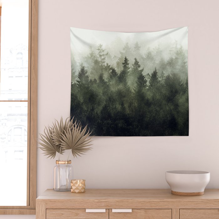 The Heart Of My Heart Wall Tapestry Gallery Image 2