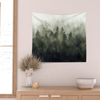 The Heart Of My Heart Wall Tapestry Gallery Image 2