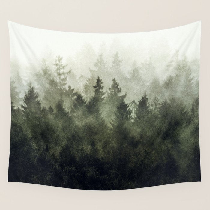 The Heart Of My Heart Wall Tapestry Gallery Image 4