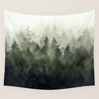 The Heart Of My Heart Wall Tapestry Gallery Image 4