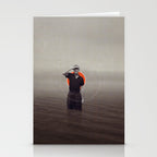 Where Have You Gone Without Me Stationery Card Gallery Image 2