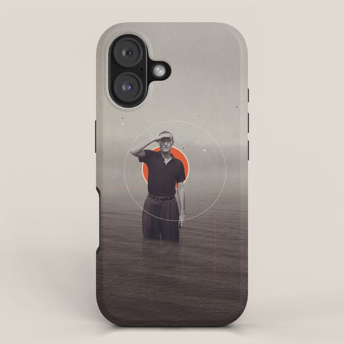 Where Have You Gone Without Me iPhone Case Gallery Image 1
