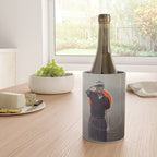 Where Have You Gone Without Me Wine Chiller Gallery Image 4