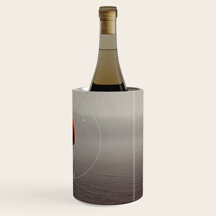 Where Have You Gone Without Me Wine Chiller Gallery Image 3