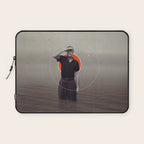 Where Have You Gone Without Me Laptop Sleeve Gallery Image 1
