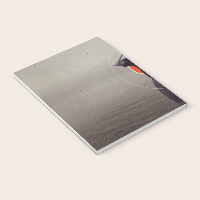 Where Have You Gone Without Me Notebook Gallery Image 3