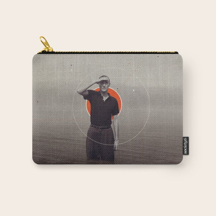 Where Have You Gone Without Me Carry All Pouch Gallery Image 1