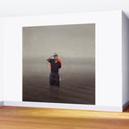 Where Have You Gone Without Me Wall Mural Gallery Image 2