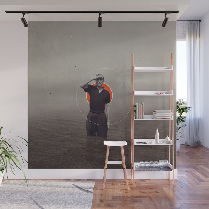 Where Have You Gone Without Me Wall Mural Gallery Image 1