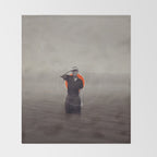 Where Have You Gone Without Me Throw Blanket Gallery Image 2