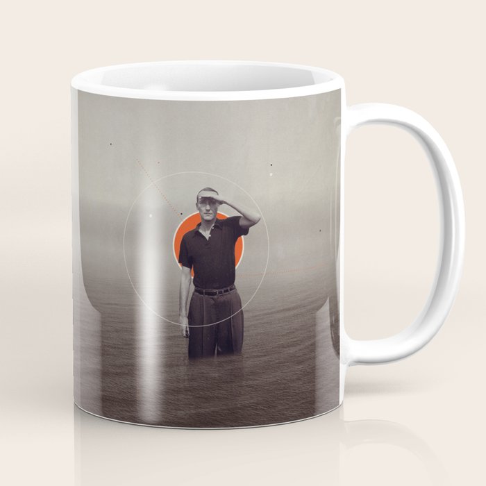 Where Have You Gone Without Me Coffee Mug Gallery Image 1