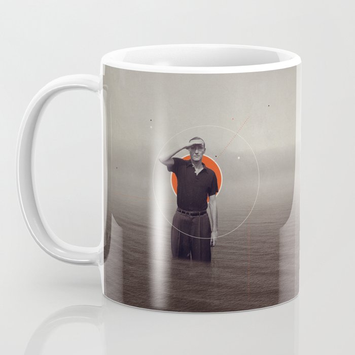 Where Have You Gone Without Me Coffee Mug Gallery Image 3