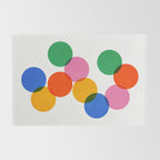 Bauhaus Circle Study Rug Gallery Image 2