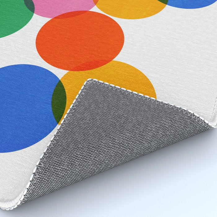 Bauhaus Circle Study Rug Gallery Image 4