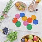 Bauhaus Circle Study Cutting Board Gallery Image 2