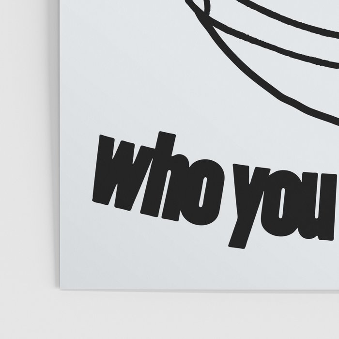 Who You Are Now Poster Gallery Image 3