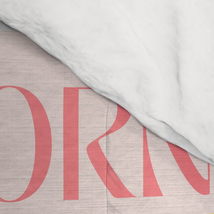 Buongiorno - Bold Retro Italian Coffee Maker Comforter Gallery Image 4