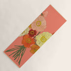 Bountiful Bouquet 5 Yoga Mat Gallery Image 1