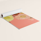 Bountiful Bouquet 5 Yoga Mat Gallery Image 2