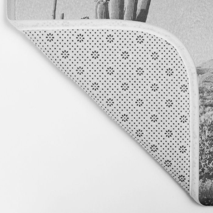 DESERT II / Phoenix, Arizona Bath Mat Gallery Image 2