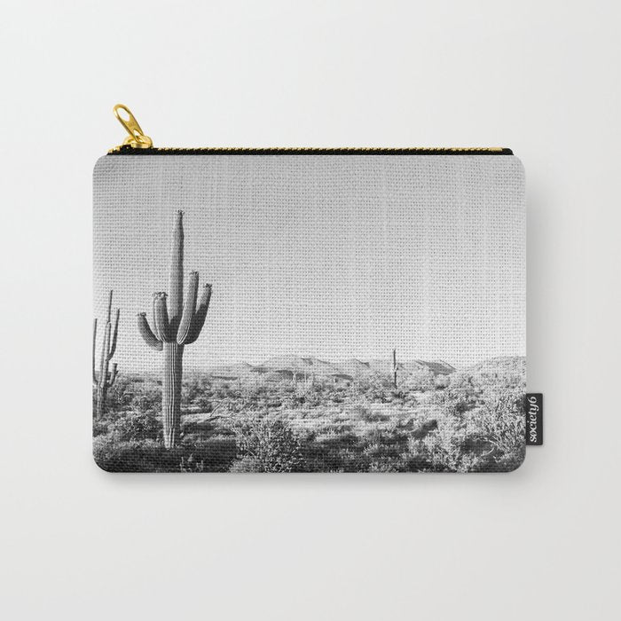 DESERT II / Phoenix, Arizona Carry All Pouch Gallery Image 1