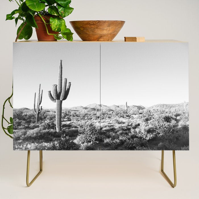 DESERT II / Phoenix, Arizona Credenza Gallery Image 1