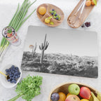 DESERT II / Phoenix, Arizona Cutting Board Gallery Image 2