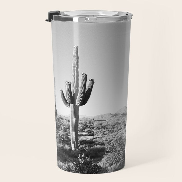 DESERT II / Phoenix, Arizona Travel Mug Gallery Image 3