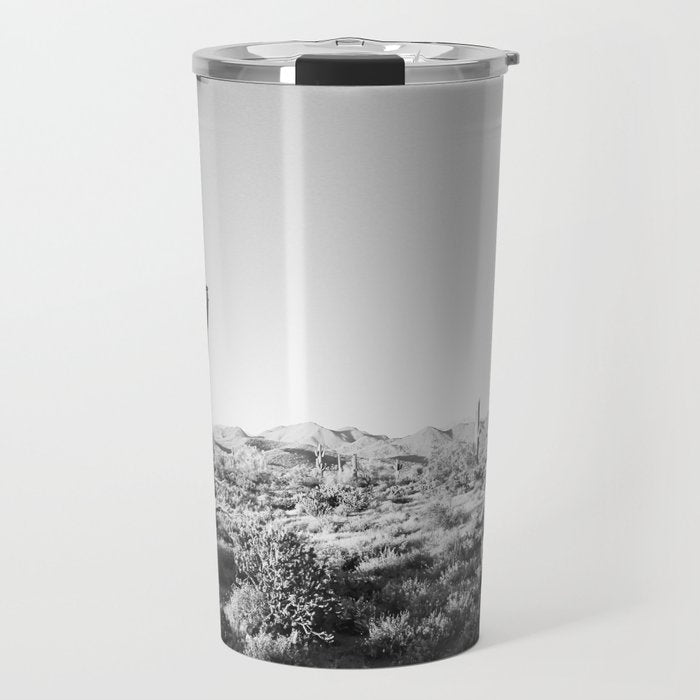 DESERT II / Phoenix, Arizona Travel Mug Gallery Image 1