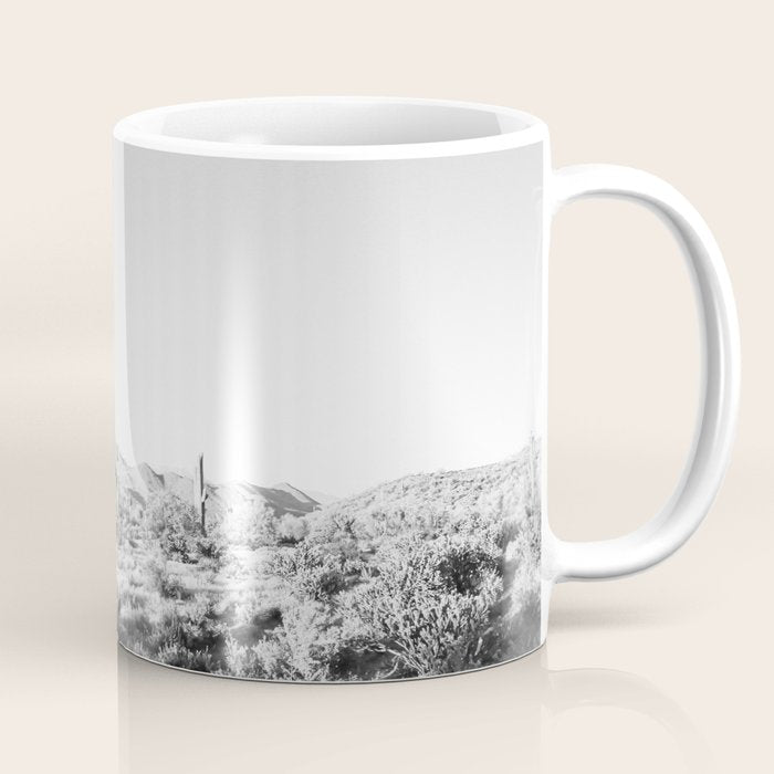 DESERT II / Phoenix, Arizona Coffee Mug Gallery Image 1
