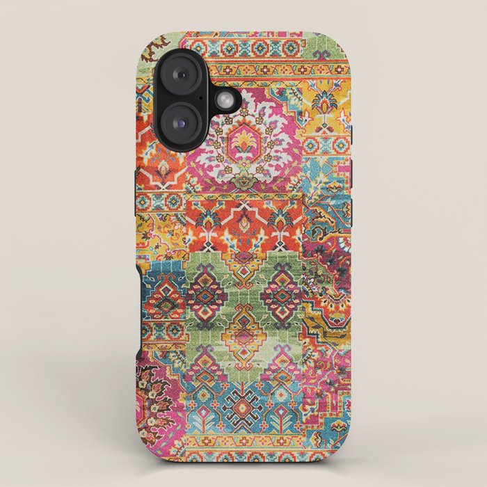 Abstract Design iPhone Case Gallery Image 1
