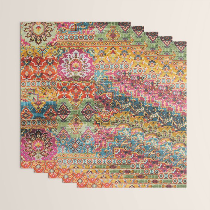 Abstract Design Wrapping Paper Gallery Image 3