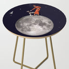 Walking the Dog // The Rocket Side Table Gallery Image 2