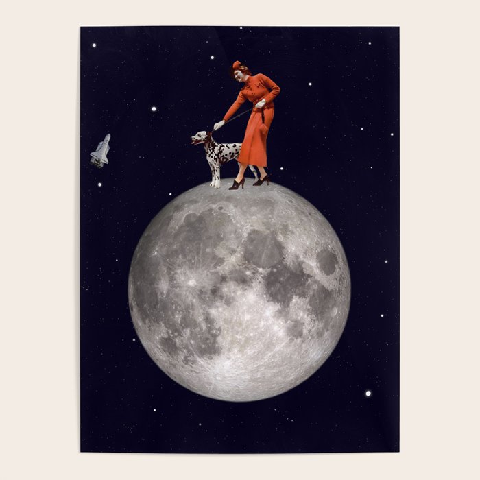 Walking the Dog // The Rocket Poster Gallery Image 1