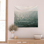 A Morning In June Wall Tapestry Gallery Image 2
