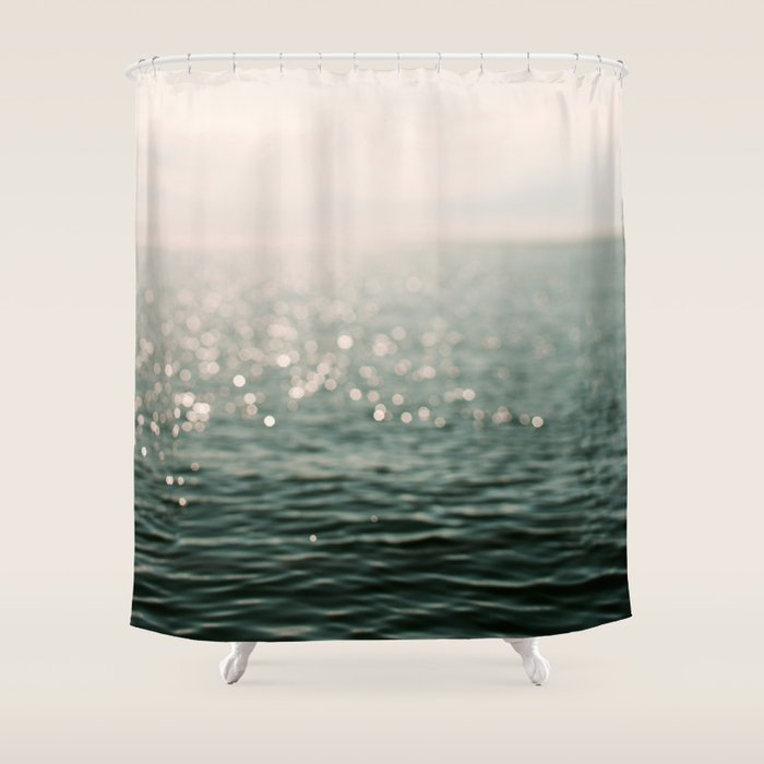A Morning In June Shower Curtain Gallery Image 1