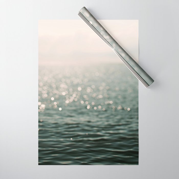A Morning In June Wrapping Paper Gallery Image 1