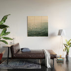 A Morning In June Wood Wall Art Gallery Image 2
