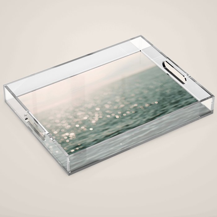 A Morning In June Acrylic Tray Gallery Image 1