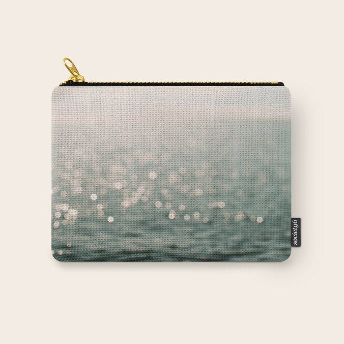 A Morning In June Carry All Pouch Gallery Image 1