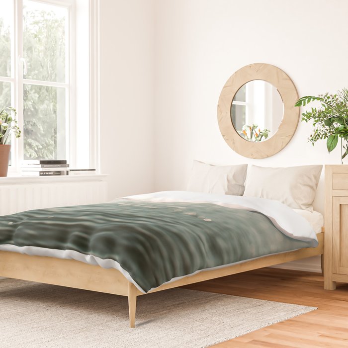 A Morning In June Duvet Cover Gallery Image 2