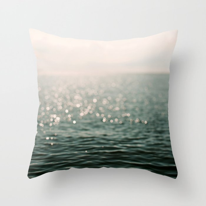 A Morning In June Throw Pillow Gallery Image 6