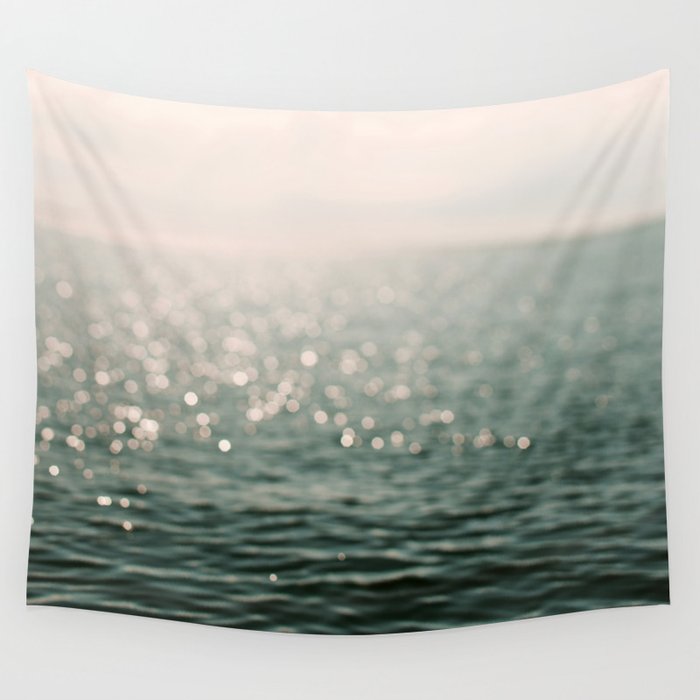 A Morning In June Wall Tapestry Gallery Image 4