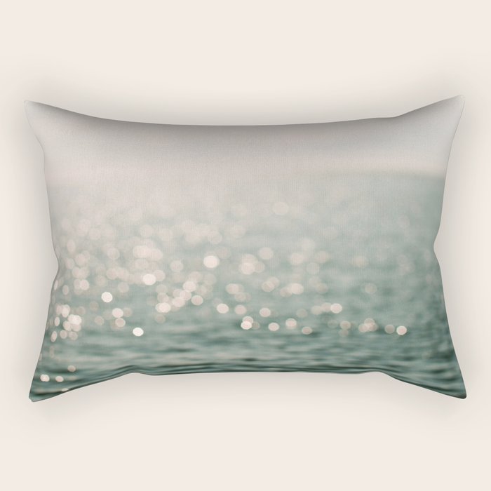 A Morning In June Rectangular Pillow Gallery Image 1