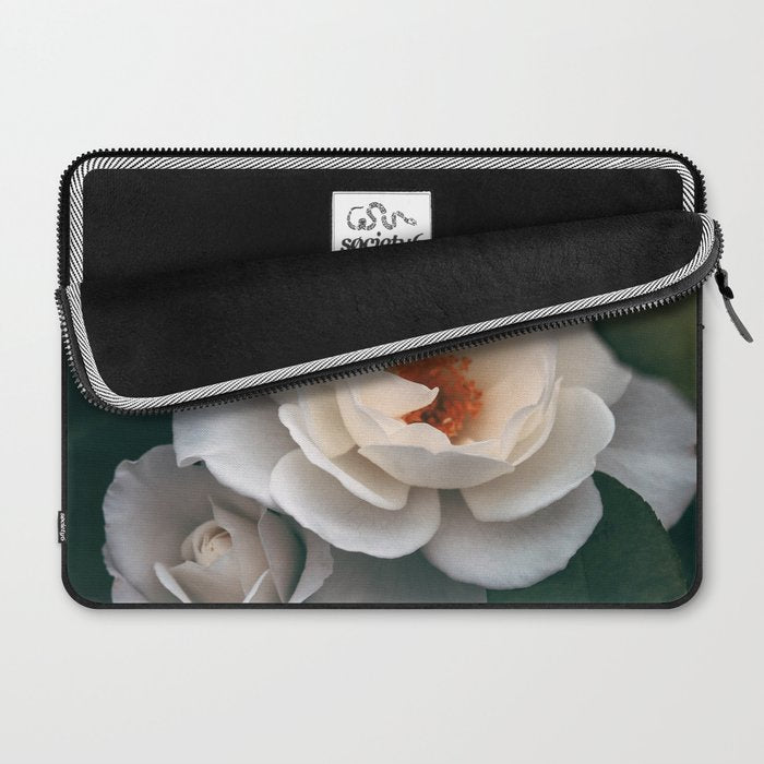 Late Autumn Rose #6 Laptop Sleeve Gallery Image 2